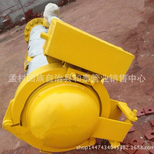 清管器收发球筒电子发射智能定位跟踪自动接收机通球指示器