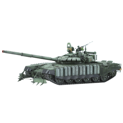 MENG拼装模型T-72B3M坦克限量版
