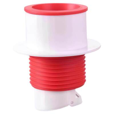 防返臭密封塞圈厨房洗菜盆止逆阀