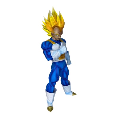 七龙珠 雕像哥CS贝吉塔  魔贝 动漫场景周边雕像手办模型摆件礼物