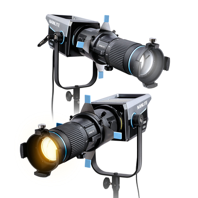 南光保荣卡口可调焦聚光筒束光筒