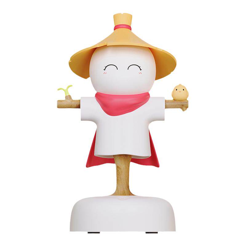 三档柔光持久续航小夜灯