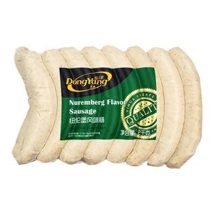 东洋纽伦堡香肠2kg德式风味纽伦堡西餐沙拉轻食酒店食材商用包邮
