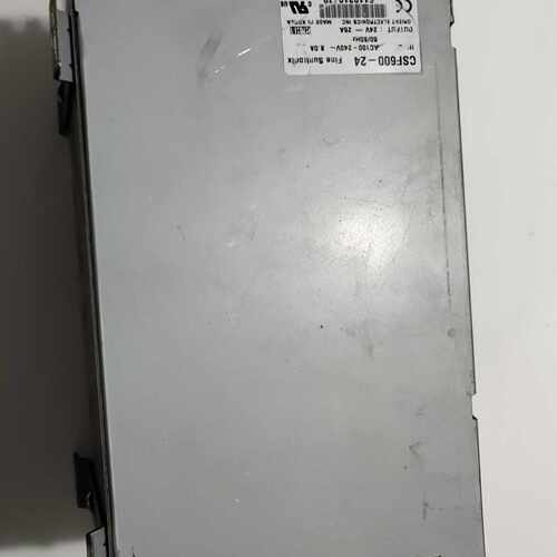 议价韩国Fine Suntronix电源 型号CSF600-24