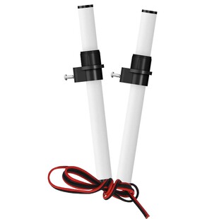 电动伸缩门限位开关限位棒磁感应棒限位器