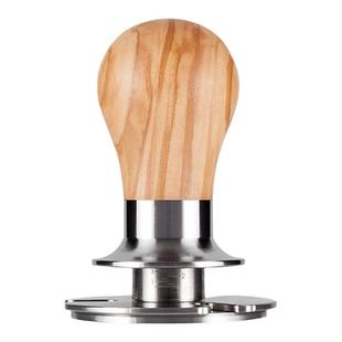 顽固咖啡压粉器定深压粉锤如一·晓定力咖啡粉弹力压粉58MM简洁