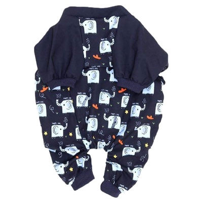 宠物狗狗四脚全包防水防脏防尘衣