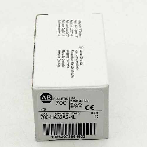 溢价-700-HA32A2-4L继电器罗克韦尔Allen-Brad