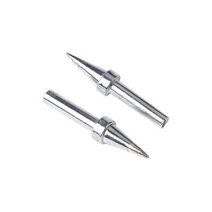 203h电烙铁头90W高频焊台200洛铁头配件 尖嘴马蹄刀头焊台通用型