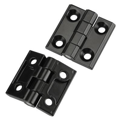 铝型材合页铝合金锌合金不锈钢