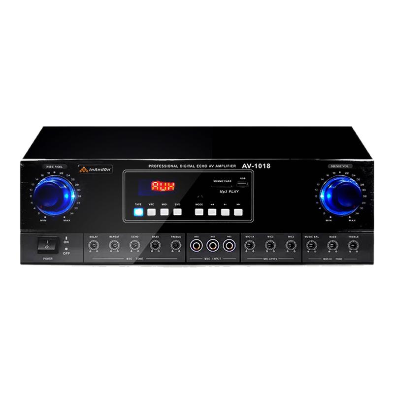 inandon/AV-1018功率放大器