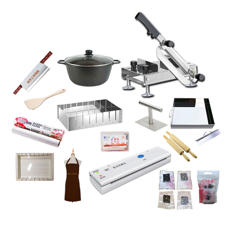 做熬阿胶糕的工具套装全套家用自制小型固元膏手工制作工具锅定型