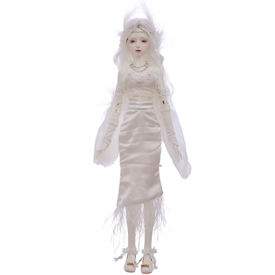 bjd娃娃四分奈莎sd人形玩偶