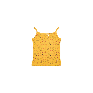 【官方正品】COYSEIO碎花吊带背心女夏百搭外穿修身短款无袖上衣