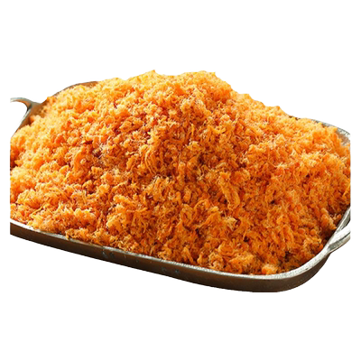 拌粮伴侣鸭肉松狗狗零食