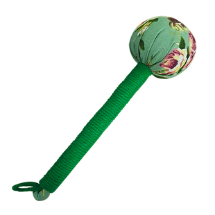 艾草锤经络养生按摩锤捶背器敲打棒拍八虚拍子颈肩敲背神器小锤子