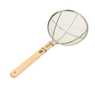 漏勺不锈钢家用笊篱大漏勺过滤网大号捞面漏勺密漏勺漏网厨房商用