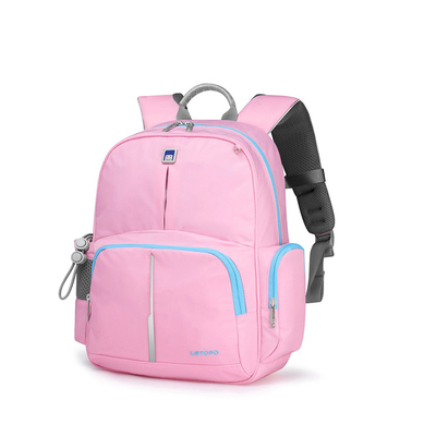 letopo护脊减压小学生防水书包