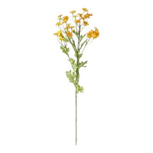 ins网红清新小雏菊仿真花洋甘菊假花花束家居装饰摆件拍照道具