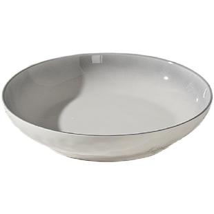 釉下彩陶瓷盘子菜盘家用2025新款碗碟餐具高级感轻奢碟子餐盘深盘