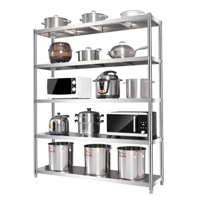 304材质五层加粗立柱承重强