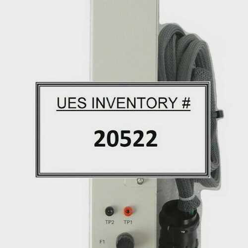 TEL Tokyo Electron 2L86-063356-12 Pin Driver Power Unit 300m