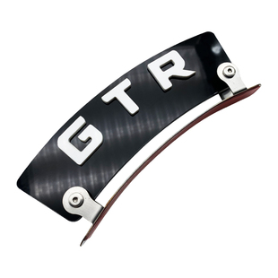 适用于小牛NXT NXL NX NL NLT NT电动车定制挡泥板风刃字母号码牌