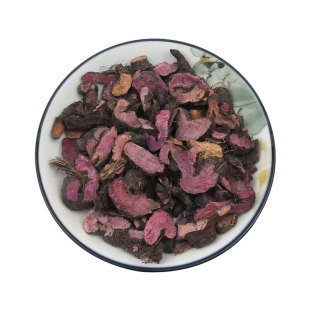 新货中药材红蚤休 紫参 拳参 山虾 草河车 野生 倒根草500克包邮