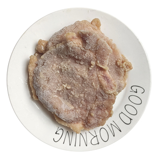 吉康宝丁骨大排 冷冻调理大排片油炸猪排半成品红烧商用猪排带骨