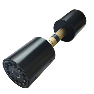 普通门锁改装智能指纹锁芯密码锁防盗门铝合金门不锈钢门木门通用