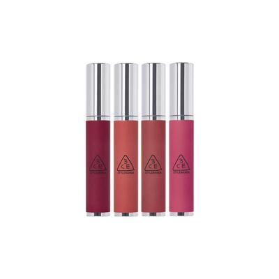 3CE/三熹玉新款奶唇泥柔雾唇釉