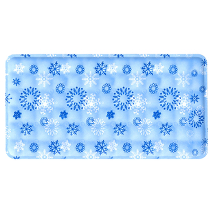 夏季冰垫床垫沙发坐垫学生宿舍单人双人降温凝胶水床垫凉席冰凉垫