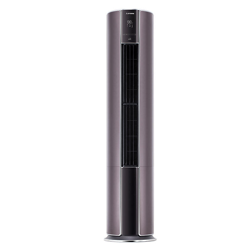 三菱重工新品2匹一级能效双排纯铜管变频冷暖柜机空调 50GDVDP