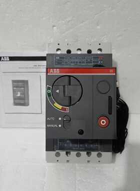 议价ABB断路器S5N 320A400A630A断路器加电动机操作机构 220V电操