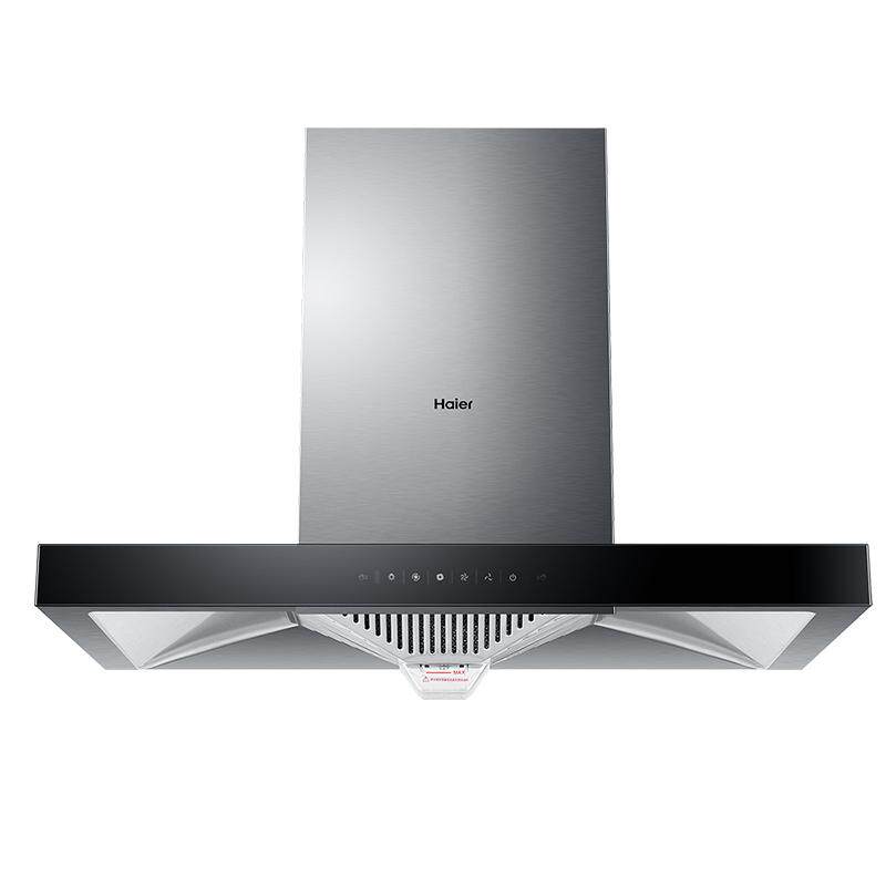 Haier/海尔自清洗油烟机大吸力