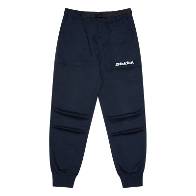 Dickies工装裤弹力束脚慢跑裤潮