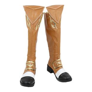 火焰之纹章 Engage-艾蒂 cosplay鞋 cos鞋来图定做