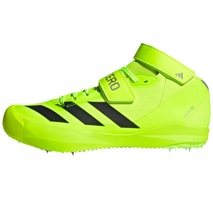 田径小将25年新款阿迪达斯Adidas Adizero Javelin专业标枪钉鞋