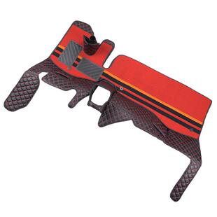 福田捷运S3欧马可S1智盈版奥铃速运M卡CTX/TX瑞沃ES3货车丝圈脚垫