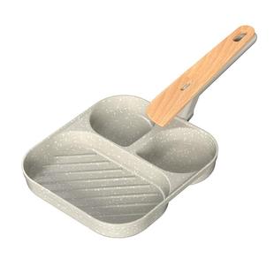 悦味早餐锅煎锅不粘平底锅鸡蛋汉堡牛排锅燃气灶