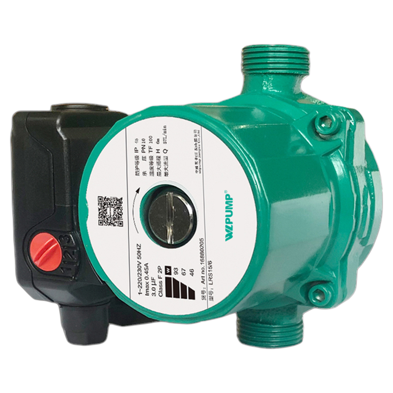 中威WLPUMP电动循环增压泵增压泵