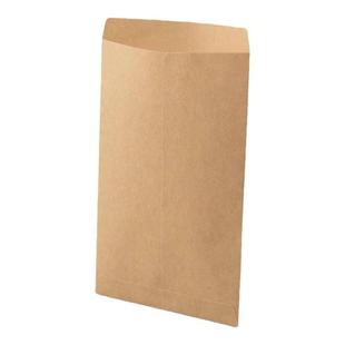 牛皮纸信封装钱的袋子装万元现金存放袋加厚慰问金年会颁奖年终奖送钱奖金钱袋大号存钱信封袋红包工资袋定制