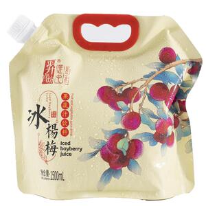 羿宫坊杨梅汁无添加孕妇小孩可喝