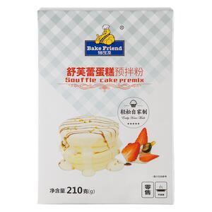 舒芙蕾预拌粉蛋糕原料网红日式