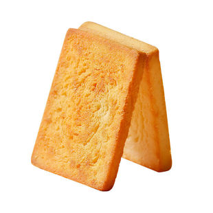 山西特产纯碱养胃烤馍片独立包装原味香酥烤馒头片官方旗舰店正品