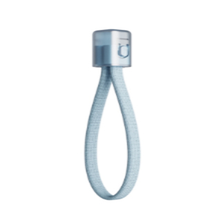 绿联双typec数据线手机挂绳二合一适用iPhone17苹果16/15充电宝短款充电线便携式钥匙扣安卓收纳PD60W快充线