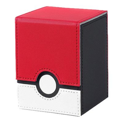 ptcg宝可梦卡盒精灵球卡牌盒卡组