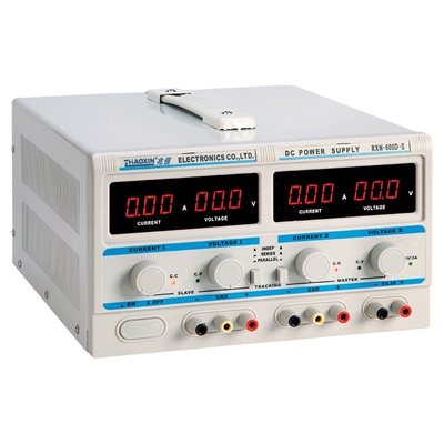 兆信60V3A线性双路直流稳压电源