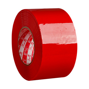 网格双面胶贴春联专用高粘度不留痕红布基胶带对联无痕胶强力固定贴免打孔地毯垫墙面耐高温结婚车载摆件B1