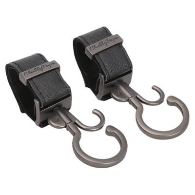 爆款儿童推车配件宝宝旋转挂钩